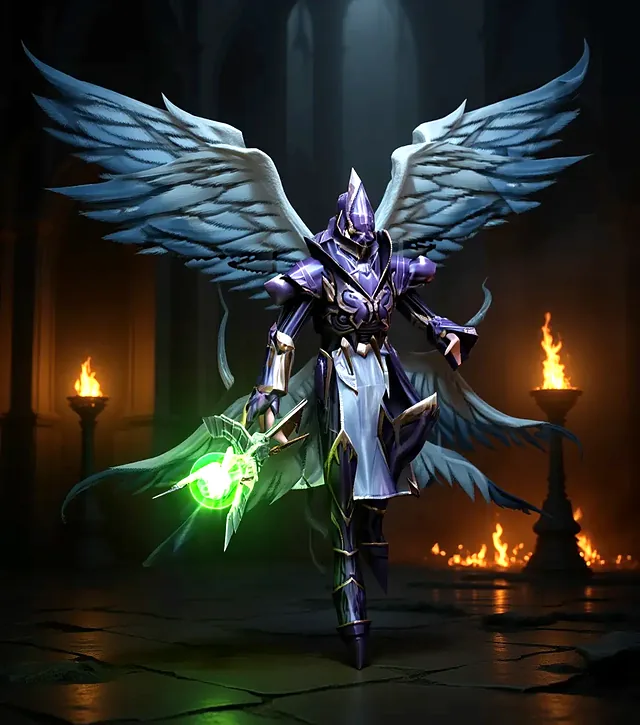 Dark Wizard