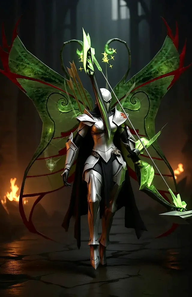 Fairy Elf