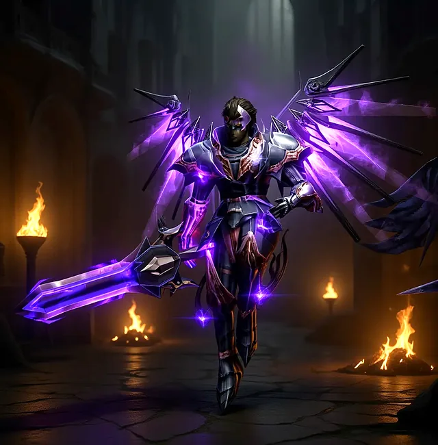 Magic Gladiator