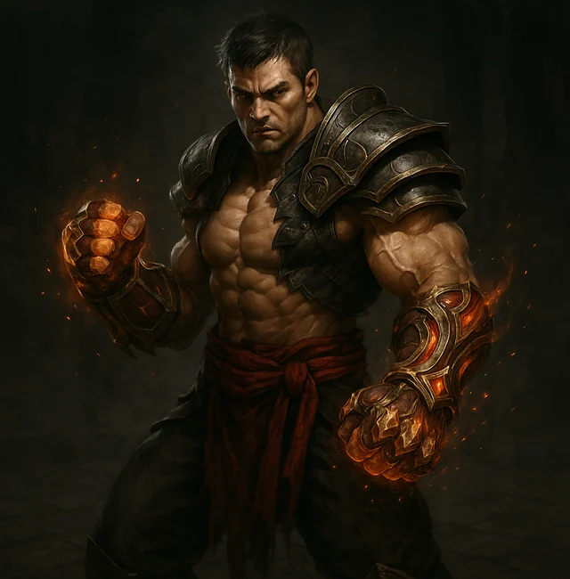 Rage Fighter